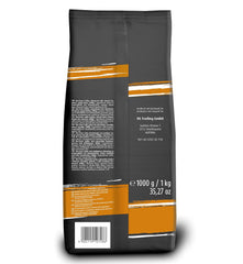 Der-Franz Kaffee, Mélange d'Arabica et Robusta, Geröstet, Ganze Bohne aromatisiert mit natürlicher Haselnuss UTZ, 1000 g