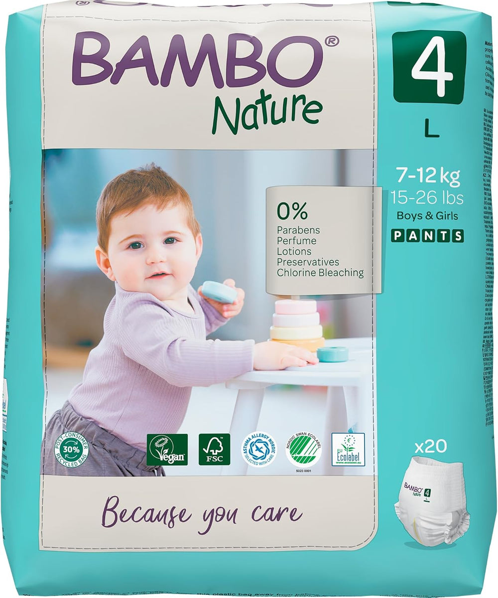Pantalon de survêtement Bambo Nature Premium