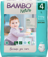Pantalon de survêtement Bambo Nature Premium