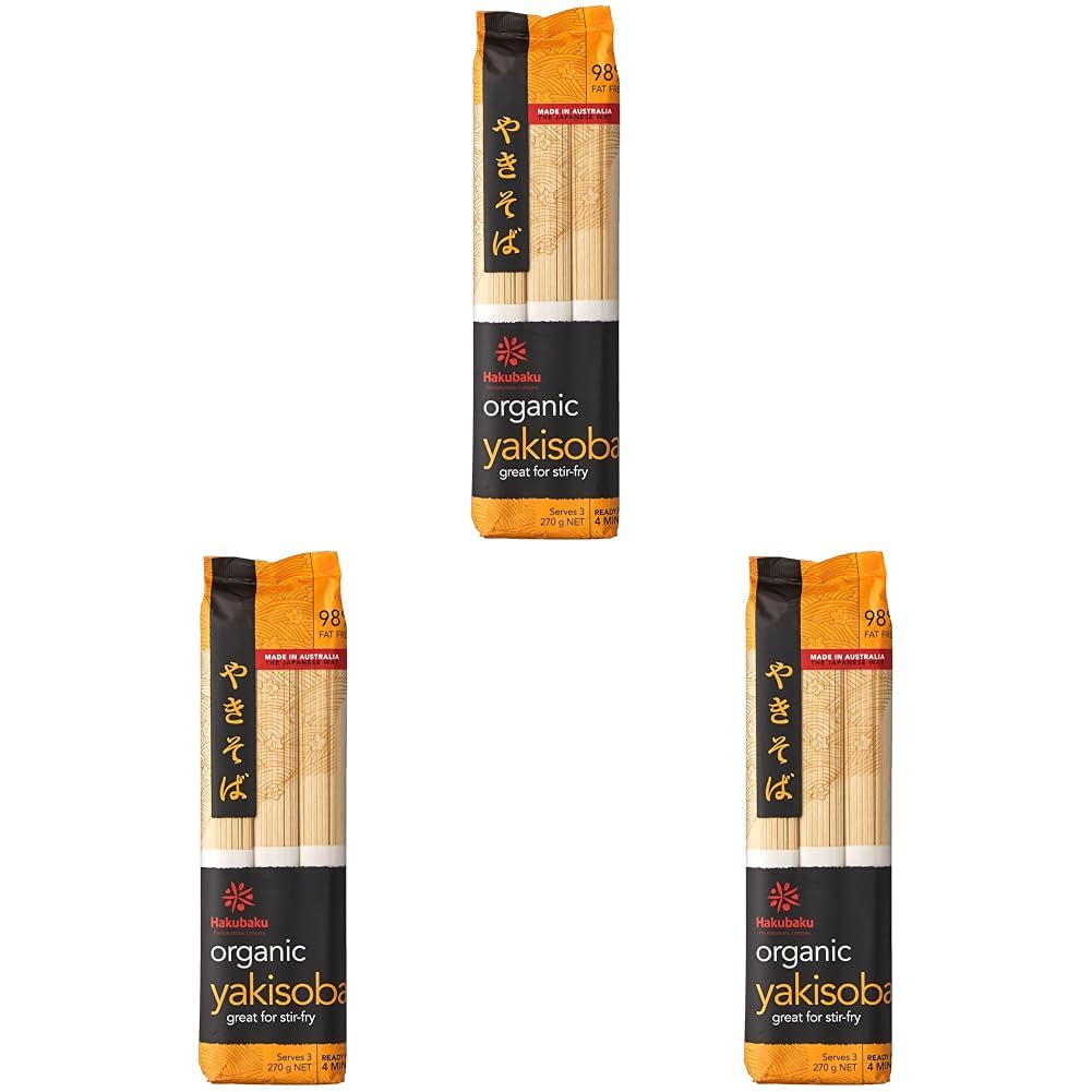 Japonais Bio Ramen Nudeln, 270 g