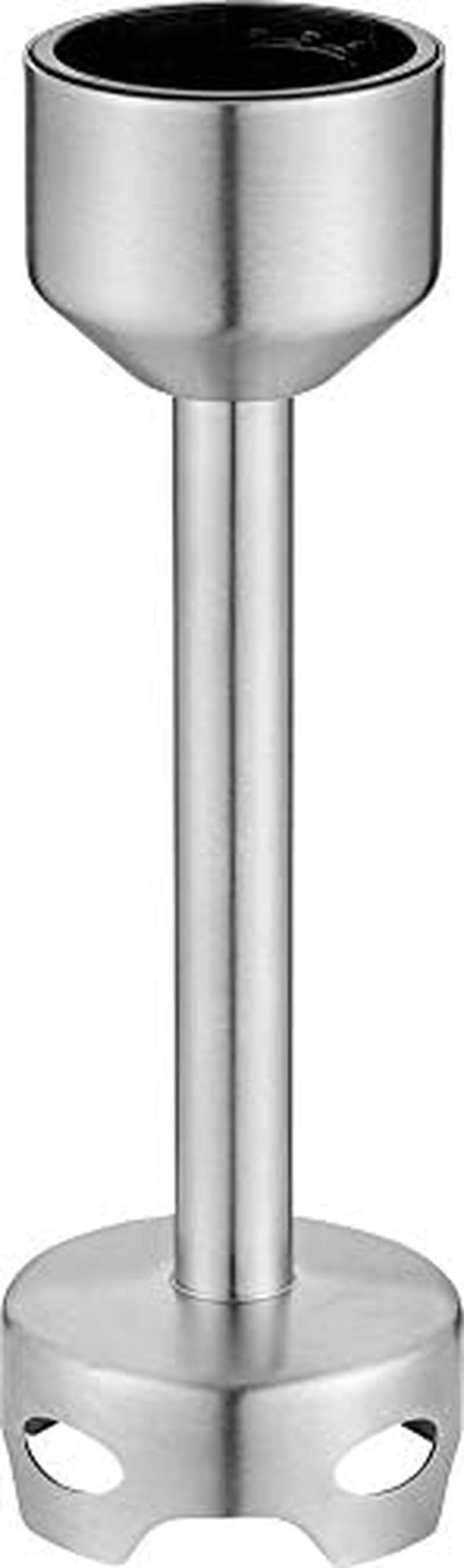 ZWILLING Batteur sur socle, Inkl. 600 Messbecher, 550 W, acier inoxydable 18/8, Edelstahl/Schwarz Mother and Child Naty Shop