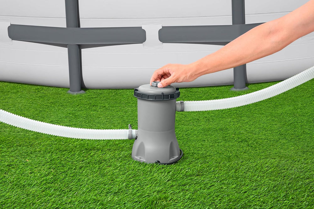 Pompe à filtre Bestway 2 006 l/h, 40 W