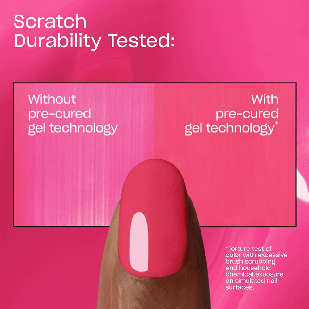 OPI Infinite Shine, vernis à ongles longue durée, bain moussant, 15 ml