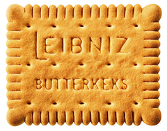 LEIBNIZ Biscuits au Beurre Original - Grand Paquet de 3 Biscuits au Beurre Emballés Individuellement (96 x 15g)