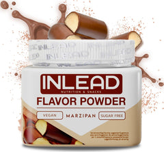 Pudră cu aromă, diverse arome Indulcitori Naty Shop