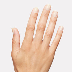 OPI Nature Strong Chou-fleur Power – Vernis à ongles blanc – Brillance intense et tenue 7 jours | Couleur longue durée pour vos ongles | 15 ml