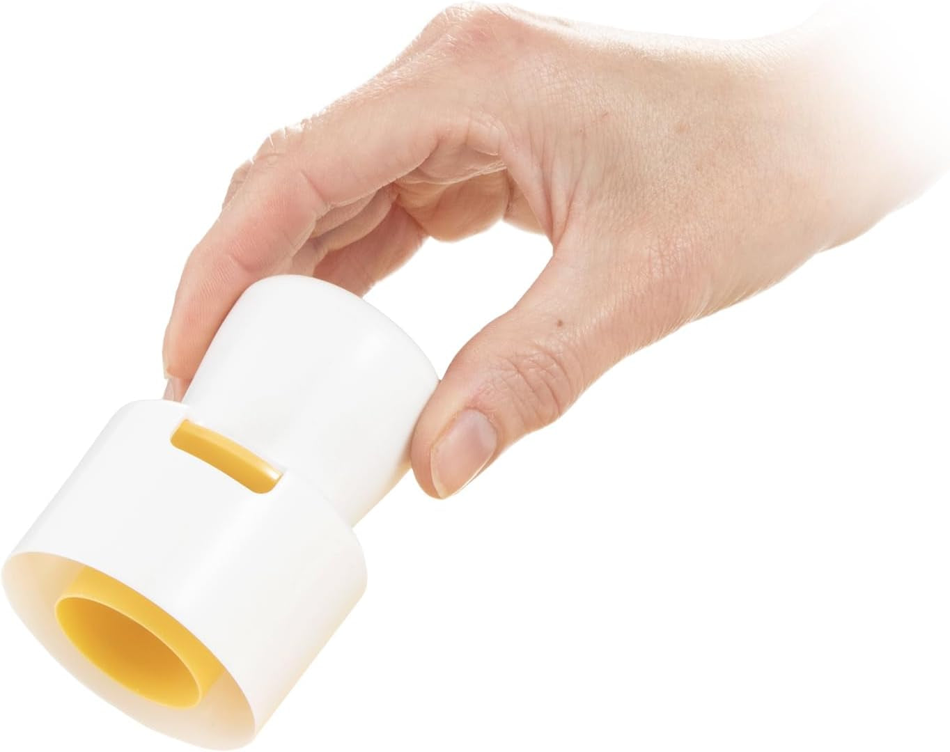 Moule Tescoma pour petits gâteaux ronds et biscuits Linzer DELÍCIA, blanc