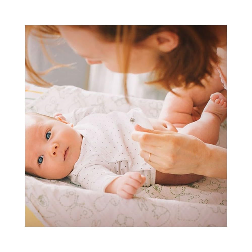 Lingettes nettoyantes à l'aloe vera pour enfants, 72 pièces