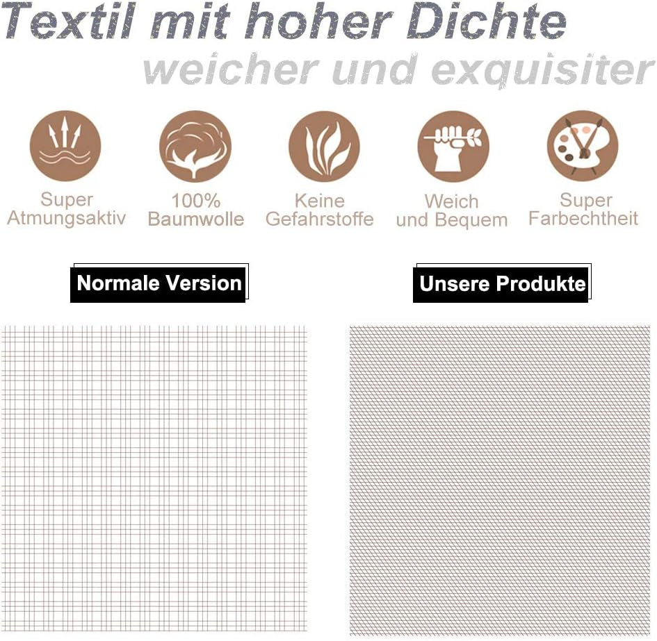 Linge de lit enfant garçon aux motifs variés, 100% coton Linge de lit - enfant Naty Shop