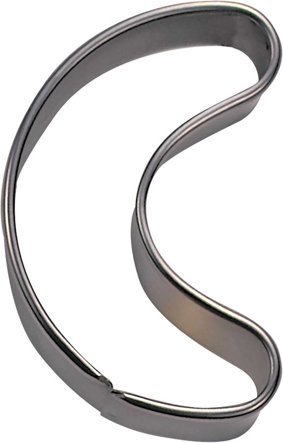 Boîte à biscuits Städter, acier inoxydable, argent, 5,5 cm