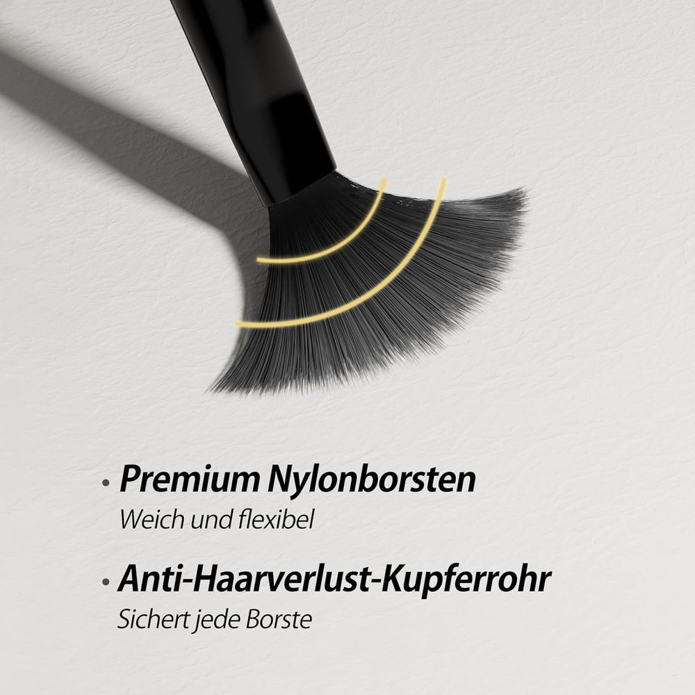 Nagel Pinsel 8 pièces Pinsel pour Gel Vernis, Nageldesign Gel Pinsel Dotting Painting Line Pen pour Nagelack Gel Acryl Nagel Pinsel Nailart Kit Acryl Pinsel Fineliner Nägel Selber Machen