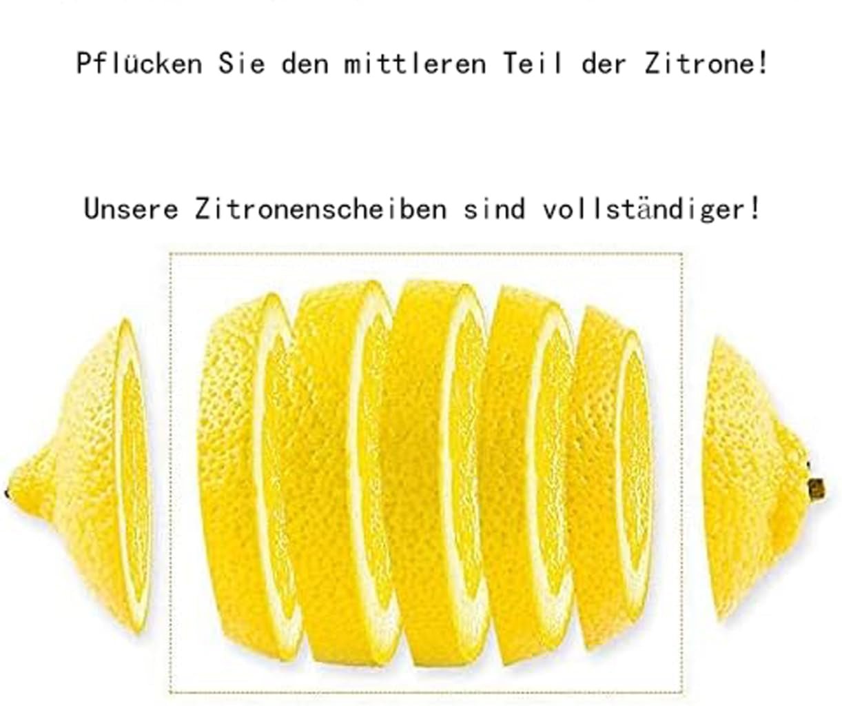 (0,55 £) Tranches de citron séchées, thé au citron, agrumes acidulés et rafraîchissants, sans sucre, végétaliens et casher, 250 g (0,25 kg) (250 g) Produits déshydratés Naty Shop