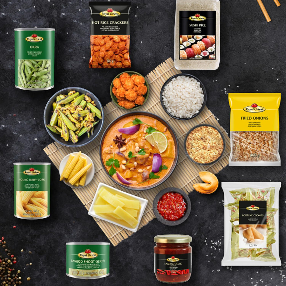 Royal Orient - Riz au Jasmin - (1 X 20 KG)