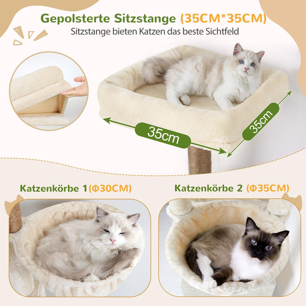 Couvertures et meubles, Animaux, Chats, Lits pour chats, Griffoir, Chats - lits, matelas