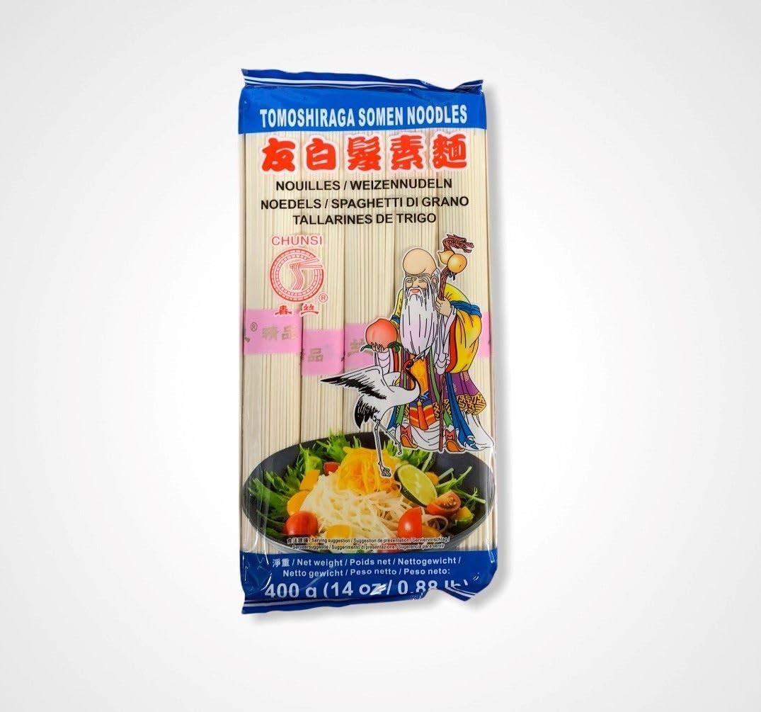 Nouilles de blé (Tomoshiraga Somen)