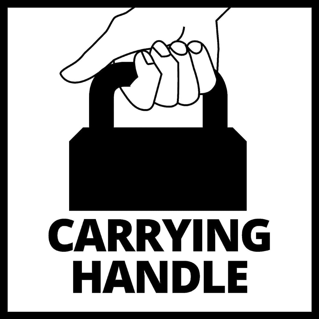 Set pompă de grădină Einhell GC-GP 6538 Set/I (650 W, max. 3,6 bar, debit 3800 L/h, șurub de umplere/golire cu apă, incl. furtun de aspirare de 4 m + furtun de grădină de 20 m + pistol de pulverizare)