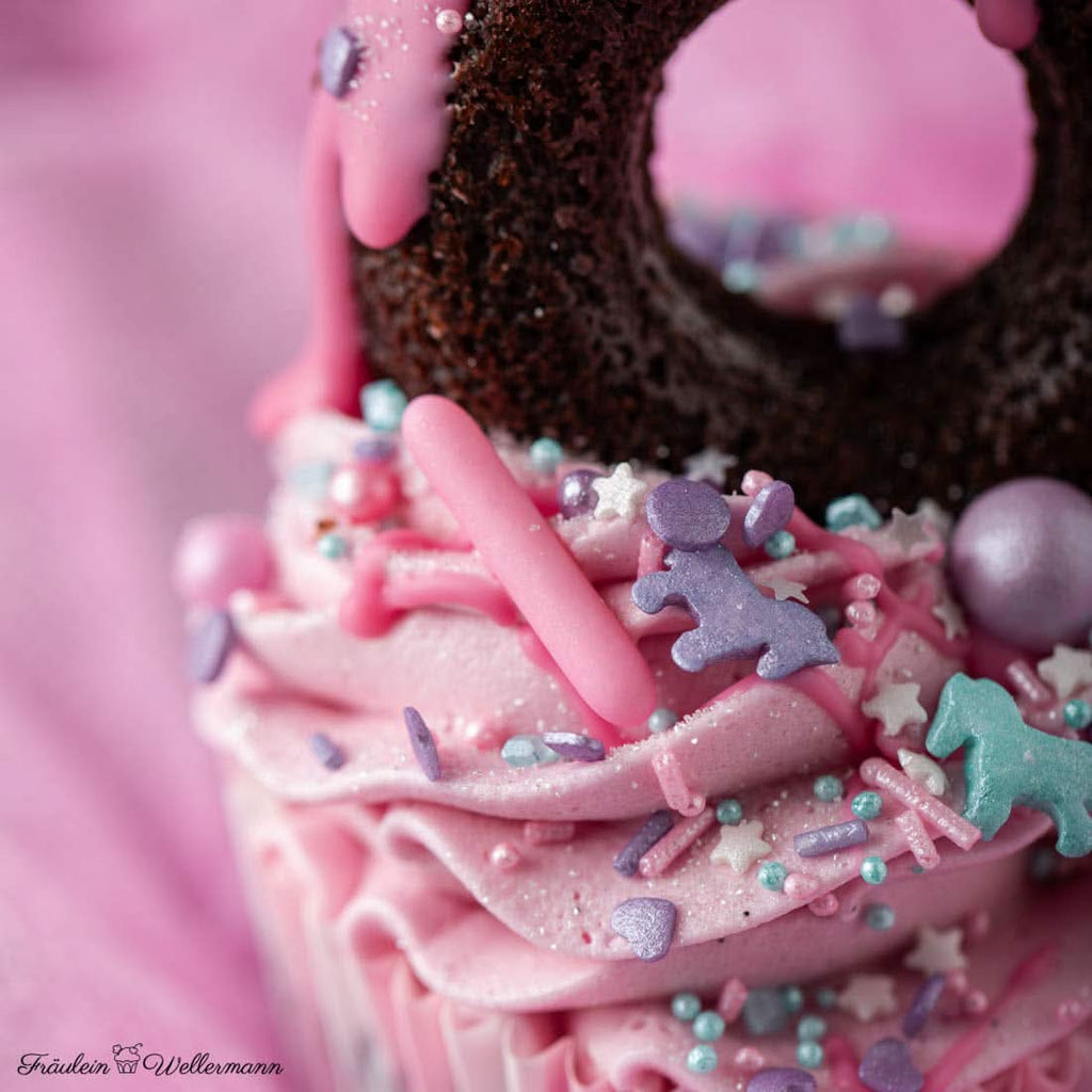 Super Streusel, Unicorn Party, 90 grame Naty Shop