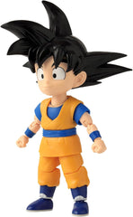 BANDAI - Dragon Ball Daima Kid Goku - Figurine Dragon Star 17 cm - Figurine Kid Goku avec Accessoires - Licence Officielle Dragon Ball - Figurine Mini Goku Mobile - Jouet à partir de 4 ans - 40735 Figurines Naty Shop