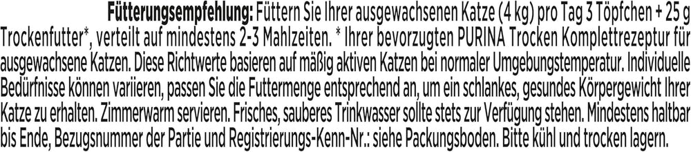 Révélations, Katzenfutter nass in Gelée, mit Huhn, 24er Pack (24 x 57g)