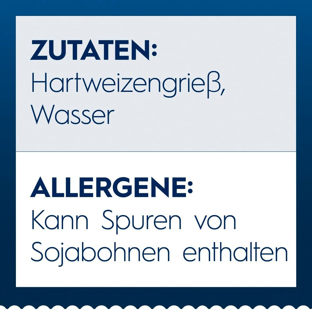 Pasta Barilla Collezione Fusilli Morceaux Courts, (1 x 500 g)