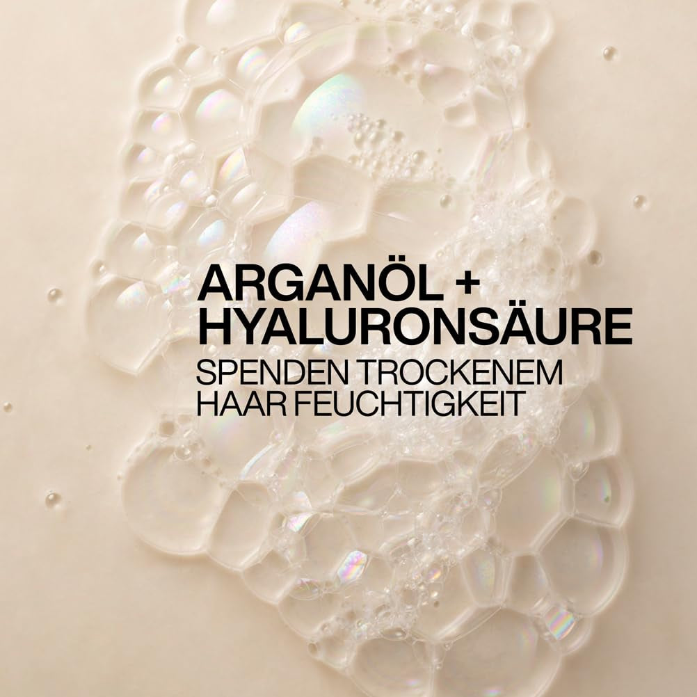 Redken, Shampoing pour cheveux secs et cassants, revitalise et hydrate Redken Douche et bain