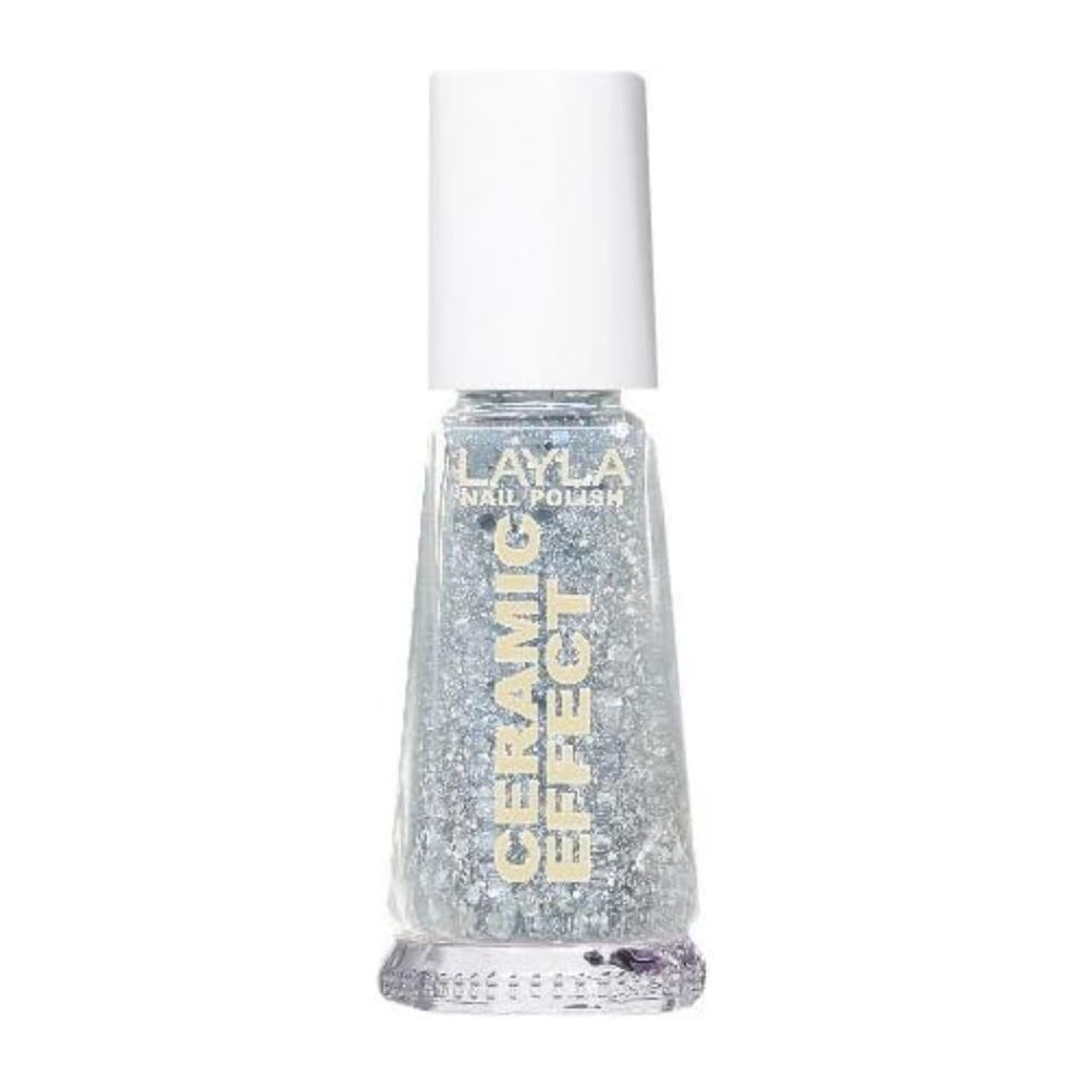 Cosmetics 1243R23-051 Vernis à ongles effet céramique - Danse avec les étoiles, pack de 1 (1 x 0,01 l)