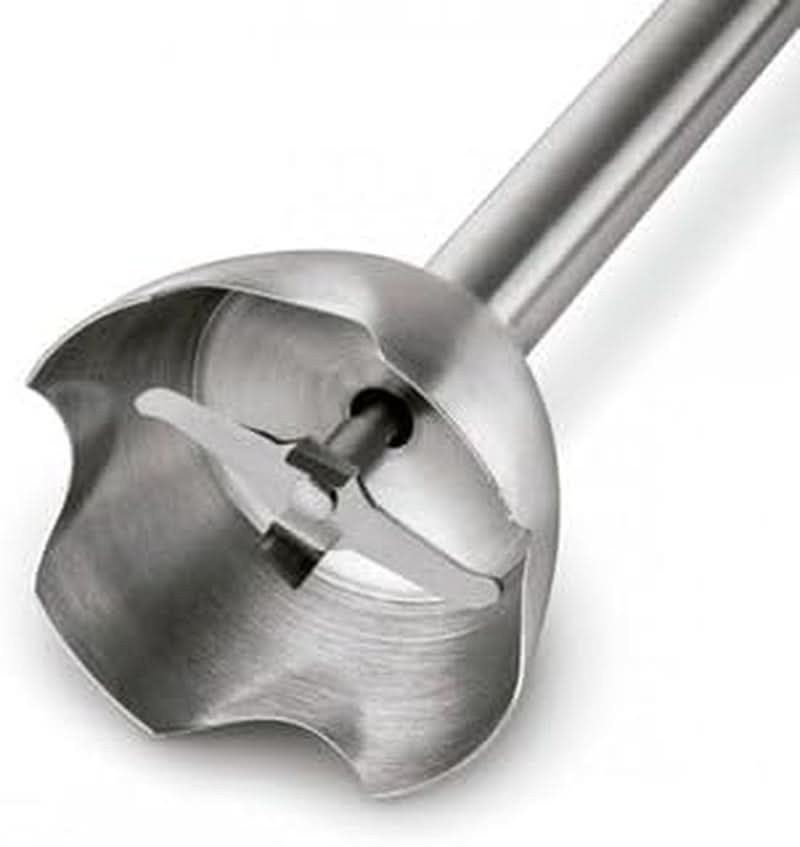 Batteur sur socle Ufesa BP4762 Vario 1450 Max, puissance 1400 W, 20 vitesses de rotation + turbo, lave-linge et 4 lave-vaisselle, design ergonomique et spritzwassergeschütztes, Inkl. Zubehör, Cuisine sans BPA Naty Shop