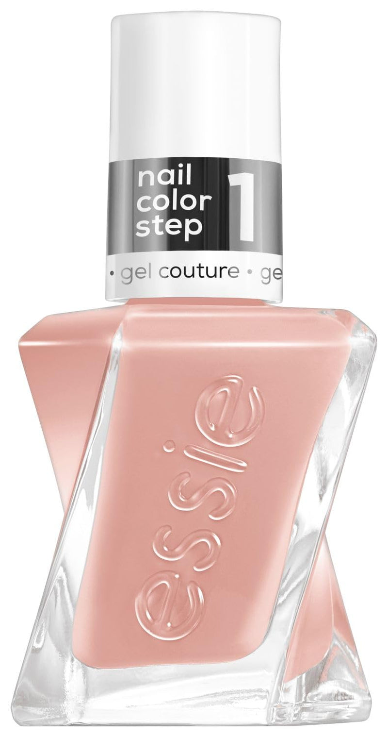 Essie Langanhaltender Nagelleck Top Coat Mit Glänzendem Finish, Maniküre Ohne Uv-Licht, Gel by Essie, Farbe: Nr. 00 Couche de Finition, Transparente, 1 X 13,5 Ml