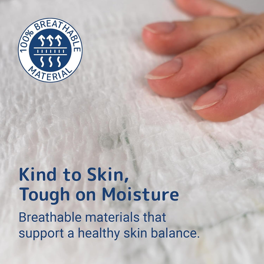 Couches L3, paquets de 6 – 90 couches