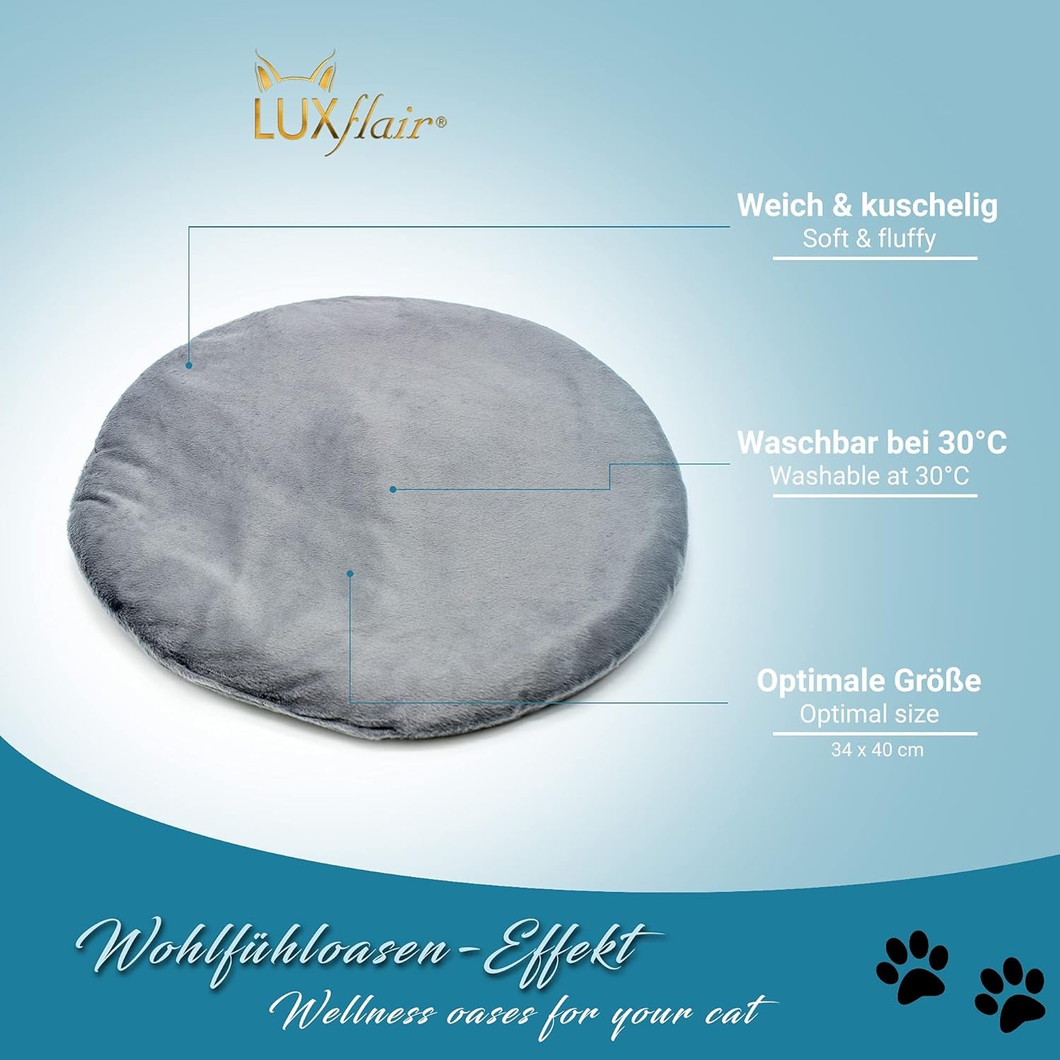 Pături & Mobilier, Animale de companie, Peșteri & Case, Pisici, Paturi pentru pisici, Pisici - culcusuri, saltele