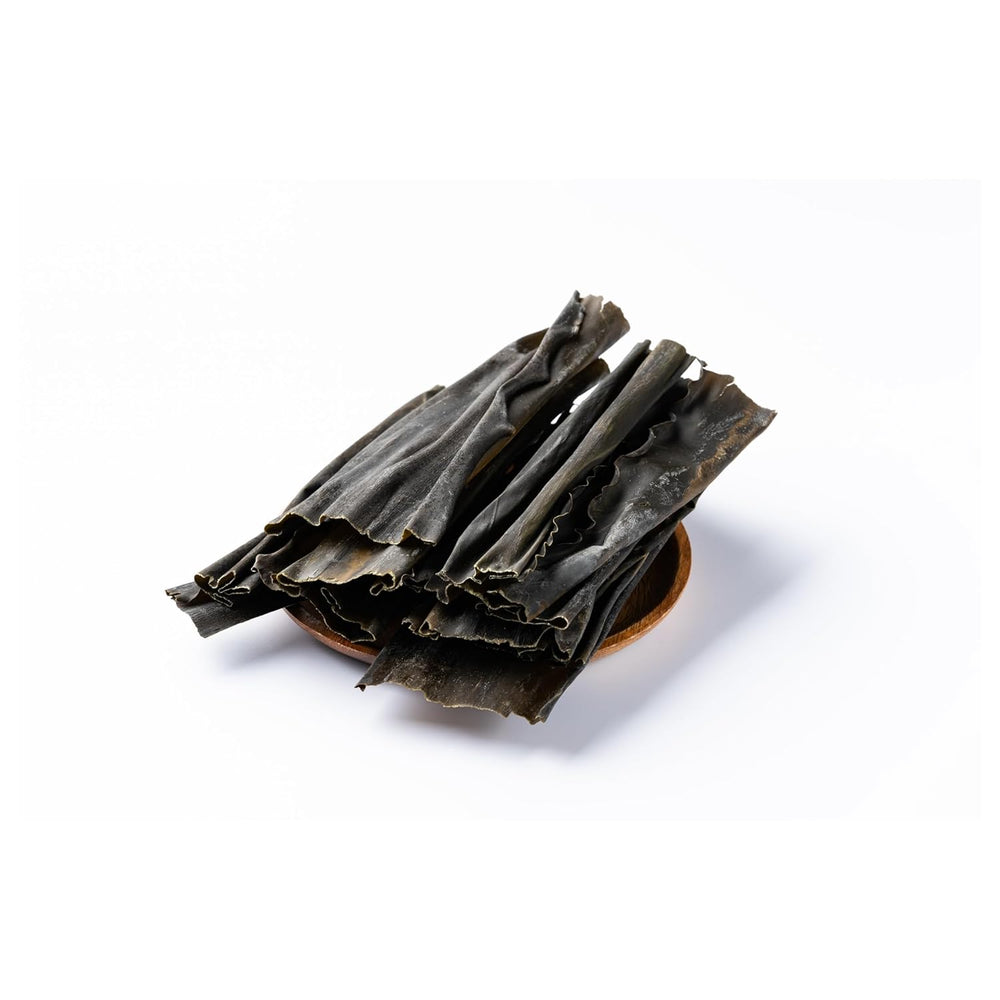 BIOASIA Bio Konbu, algues 100% naturelles, idéales pour l'aromatisation des aliments, des aliments et des aliments, 1 x 25 g