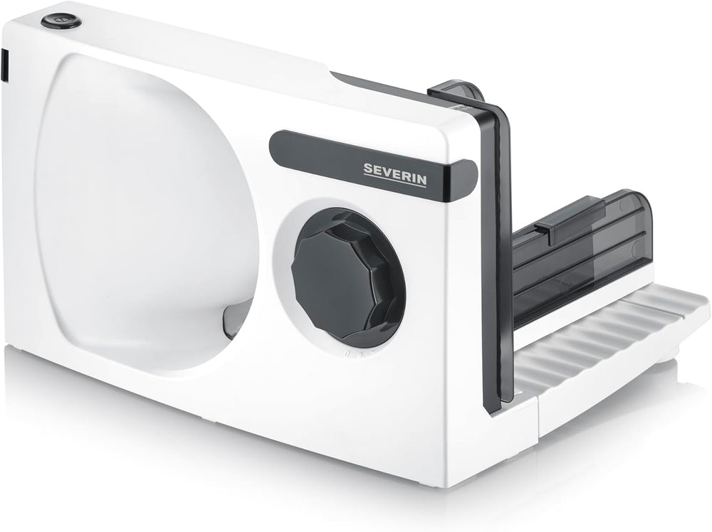 SEVERIN Trancheuse multifonctionnelle pour pain, saucisses ou fromage Râpés et trancheuses Naty Shop Default Title