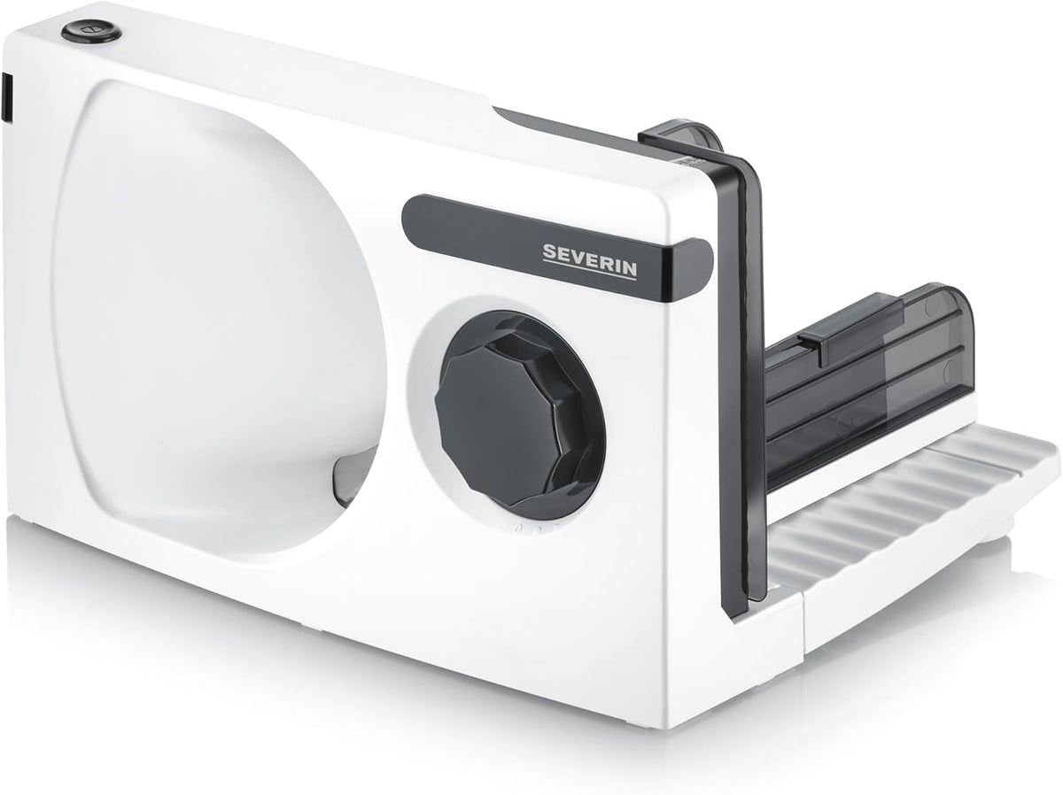 SEVERIN Trancheuse multifonctionnelle pour pain, saucisses ou fromage Râpés et trancheuses Naty Shop Default Title