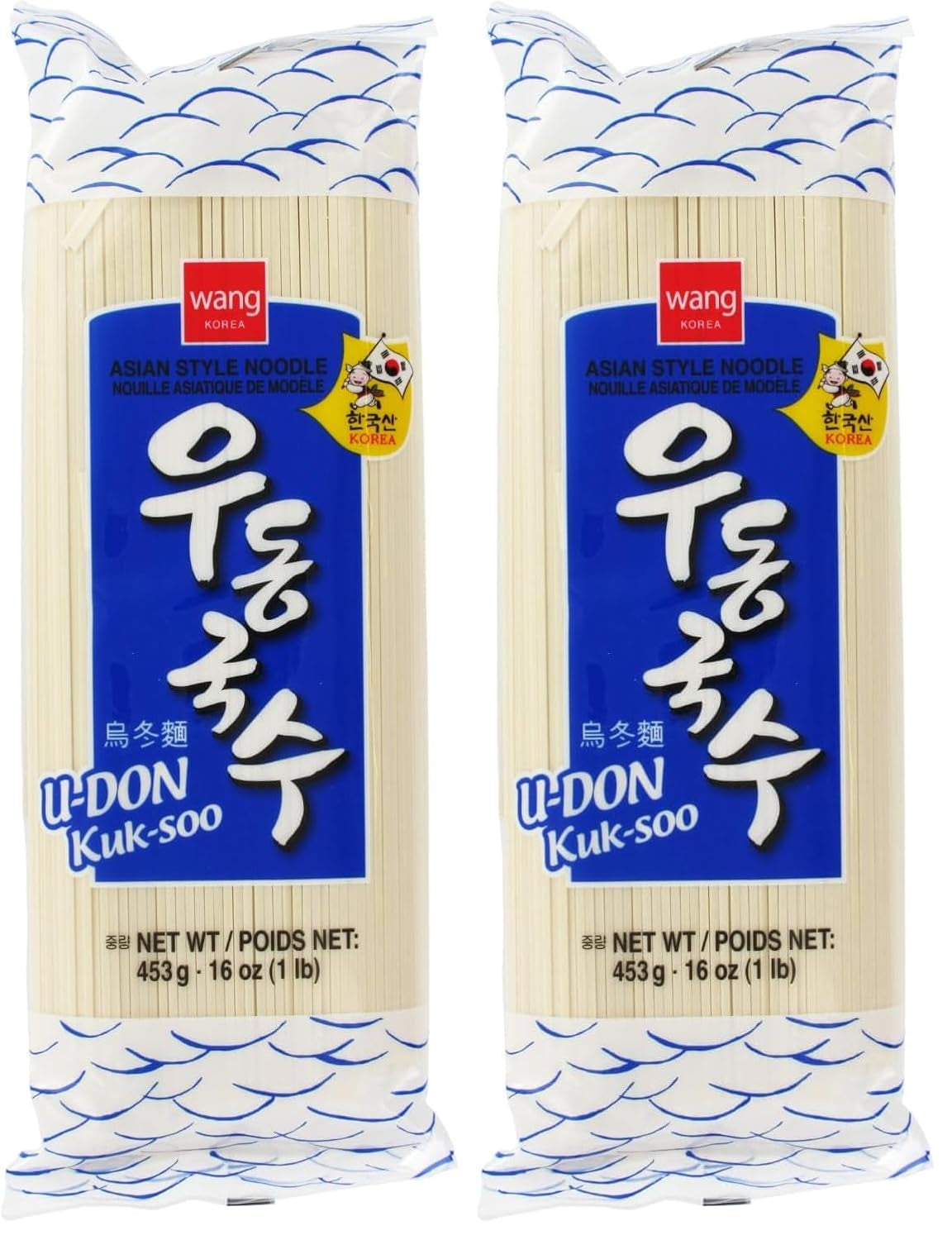 - Nouilles Udong à l'asiatique (1 x 453g)