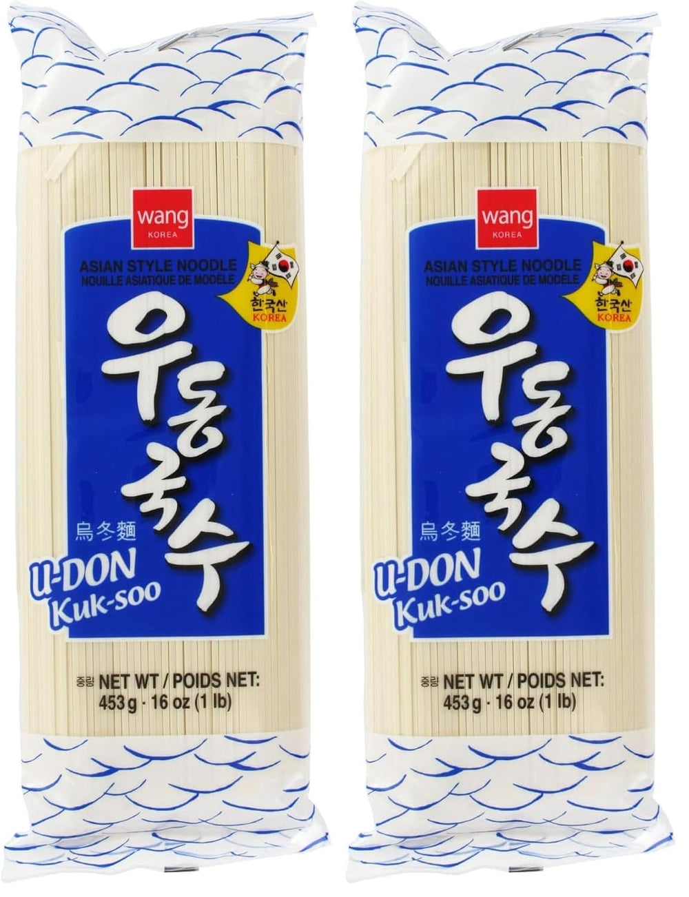 - Nouilles Udong à l'asiatique (1 x 453g)