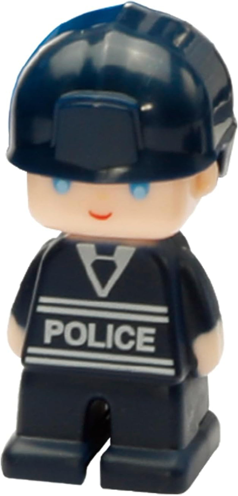 GmbH 278-55 Amazing Police Set 50T, carie