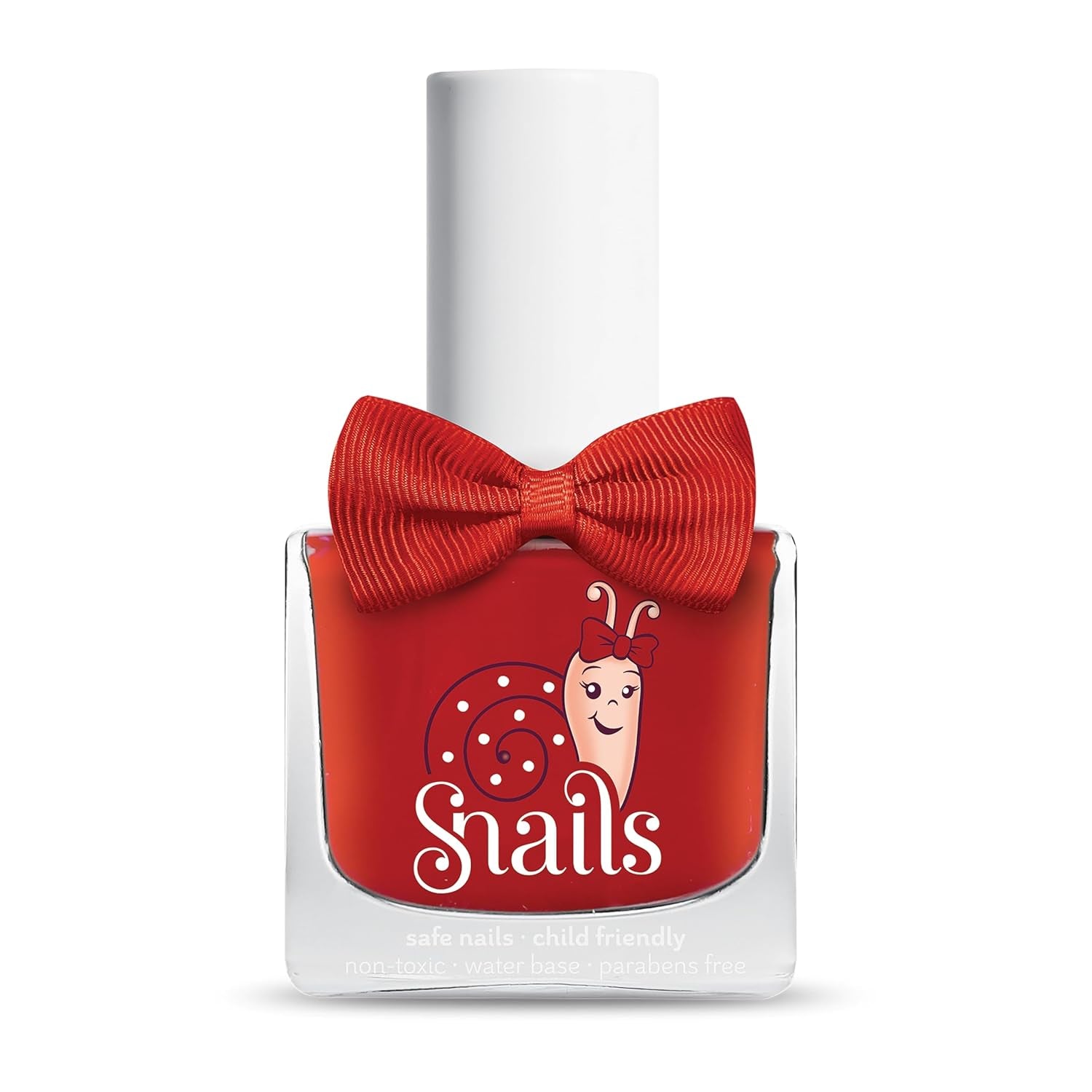 Snails 516066 Vernis à ongles Disco Girl pour enfants, à base d'eau, lavable, sûr, végétalien