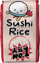 Sushi Reis, Rundkorn, Japonica - 1 x 500 g