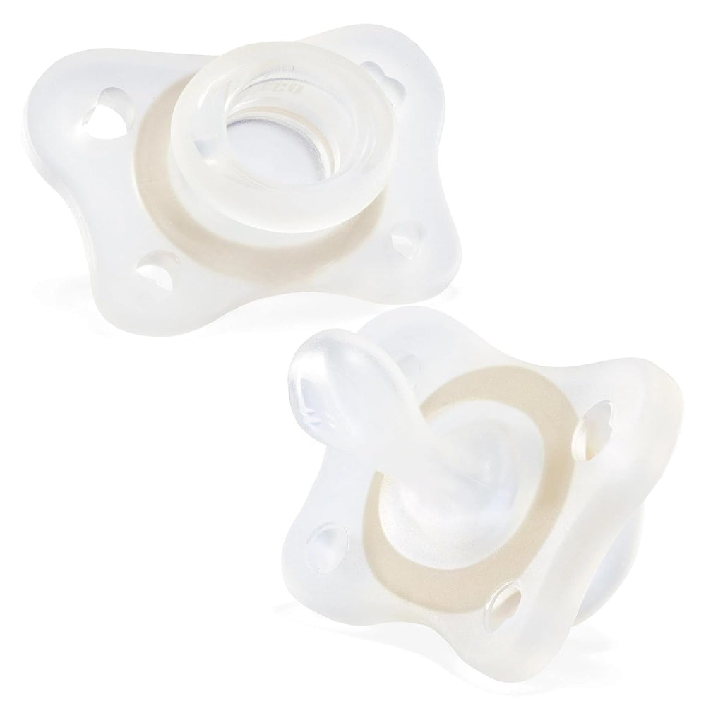 PHYSIOFORMA MINI PURGE SUSPENSION SOUPLE, BRILLANTE, 2-6M, 100% SILICONE, 2 PCS.