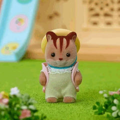 Sylvanian Families 5406 Bébé écureuil noyer - Figurines de maison de poupée Naty Shop Dolls
