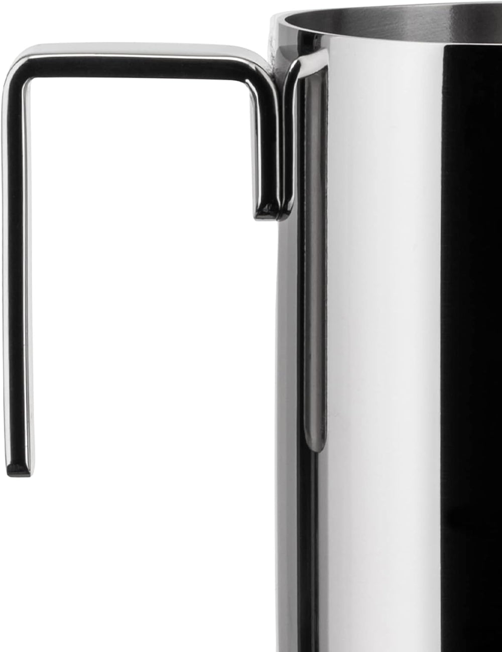 Alessi 90023 - Fouet design en acier inoxydable 18/10, poli