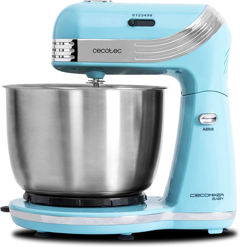 Robot culinaire Cecotec Cecomixer Compact, 1000 W Naty Shop Blue Easy