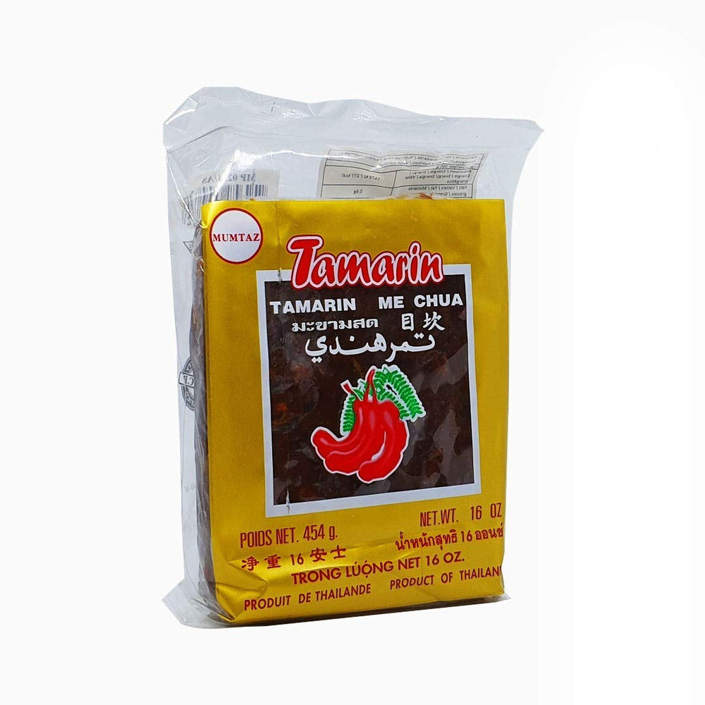 - Tamarin aux graines, (1 X 454 GR)