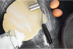 Lurch 230260 Twister TANGO en acier inoxydable avec poignée en plastique