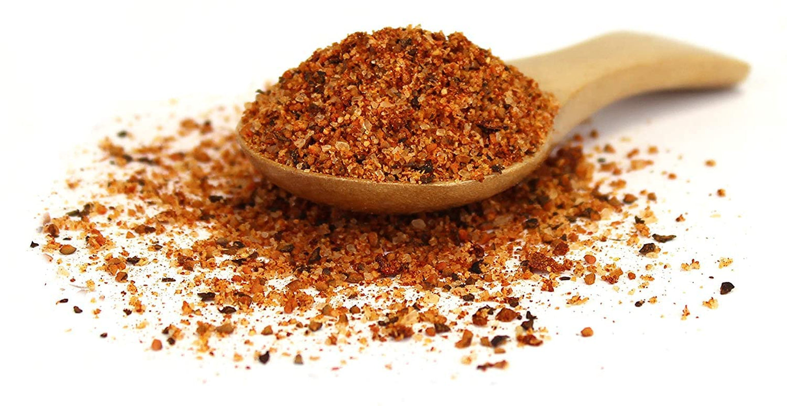 Ankerkraut Beef Booster, Rub Brisket et Steak Gewürz, Gewürzmischung für Fleisch, 230g en Streuer