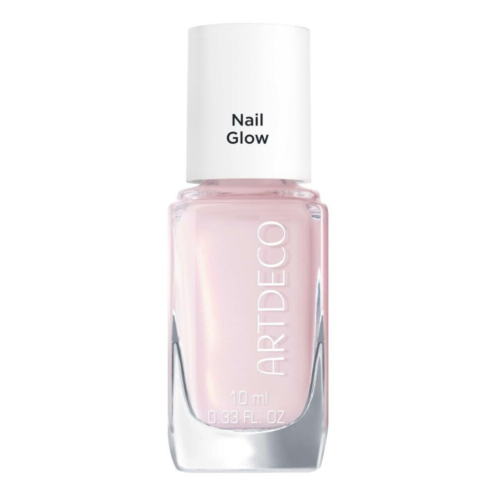 ARTDECO Nail Glow - Effet éclat naturel et éclatant pour vos ongles - 1 x 10 ml