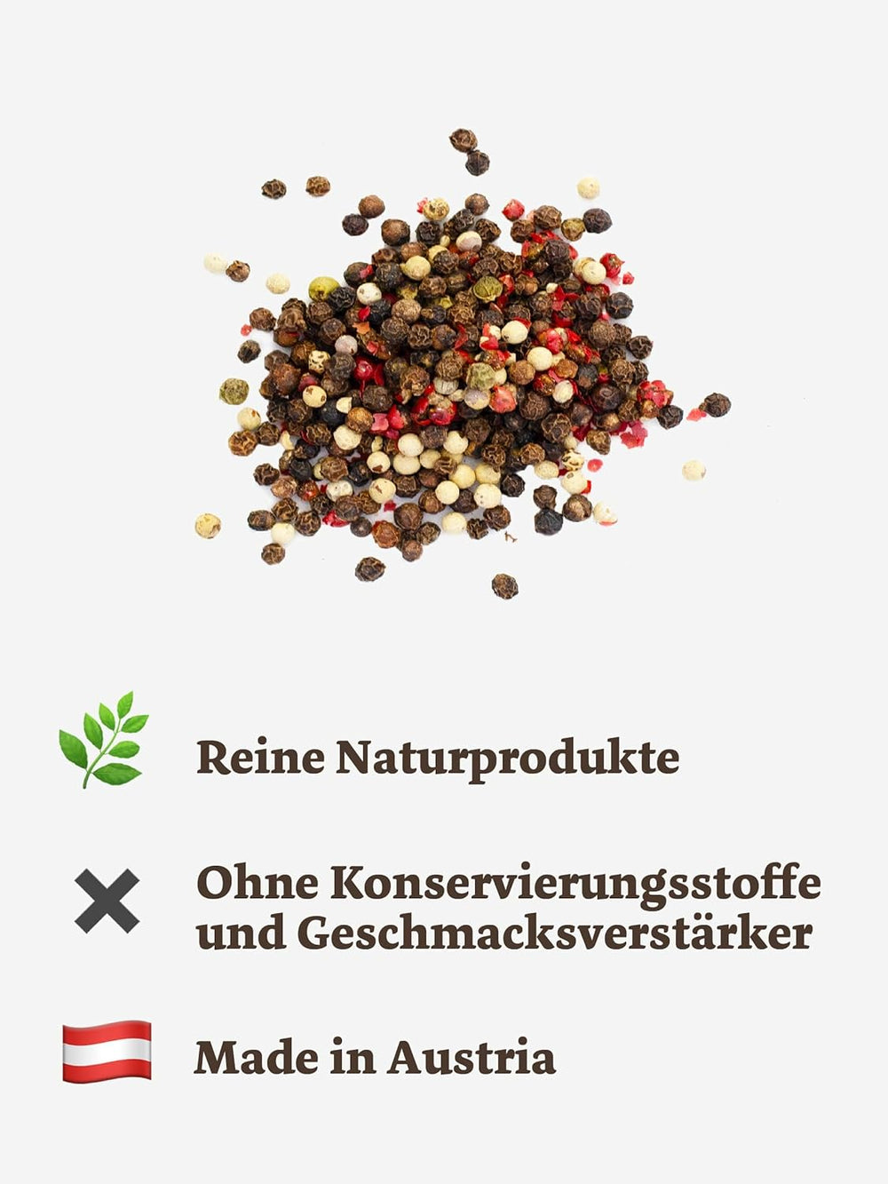 Kotanyi Pfeffer Mühle, petit pain (1 x 35 g)