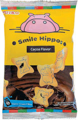 Biscuit Hippo, Saveur Chocolat - 1 X 60 G
