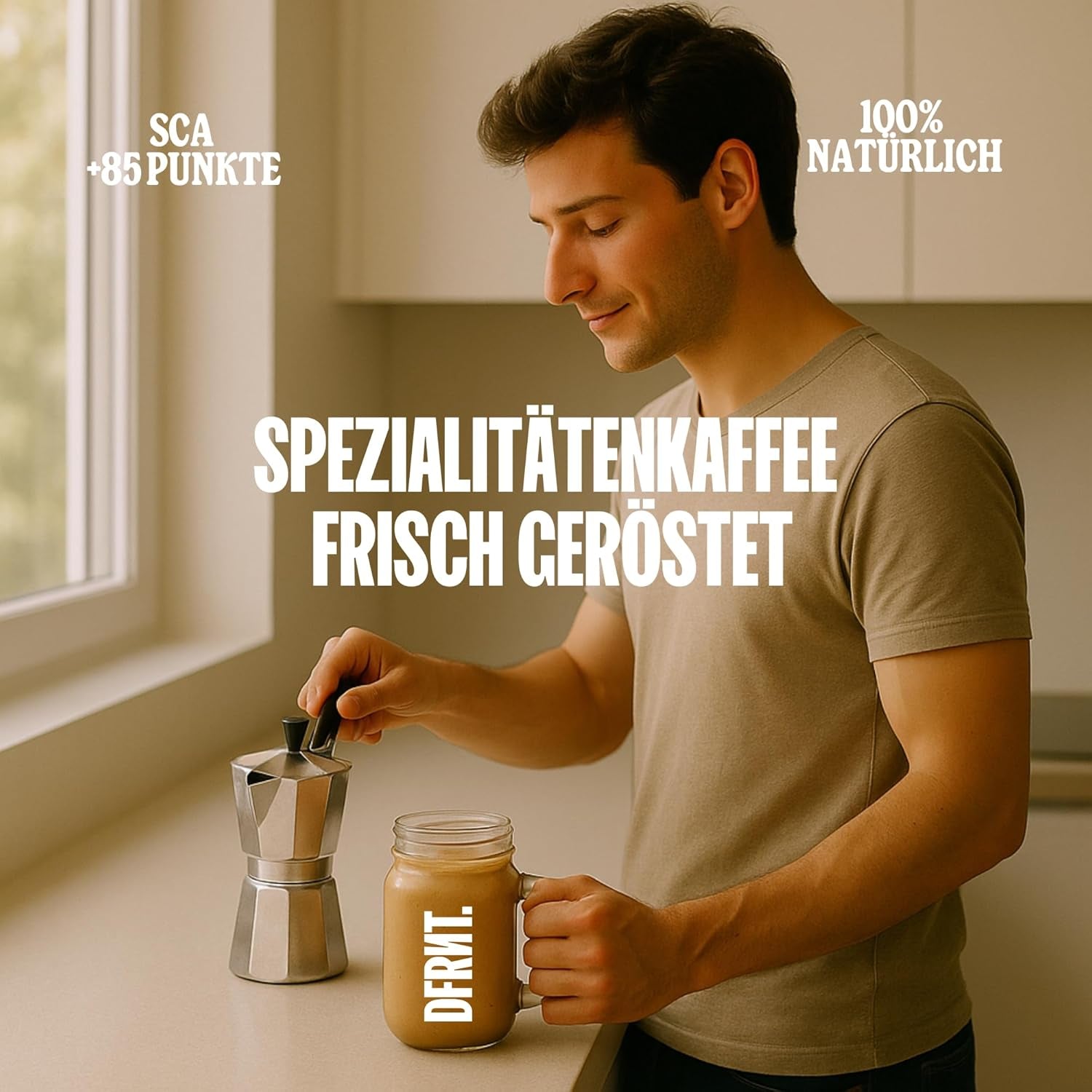 . Colombia Brew 2 x 250 g – Café spécial en Bohnen (85,5 SCA Punkte) – 100 % Arabica de Colombie – Notes florales et fruitées – Idéal pour filtre et infusion froide – Frisch geröstet en Espagne