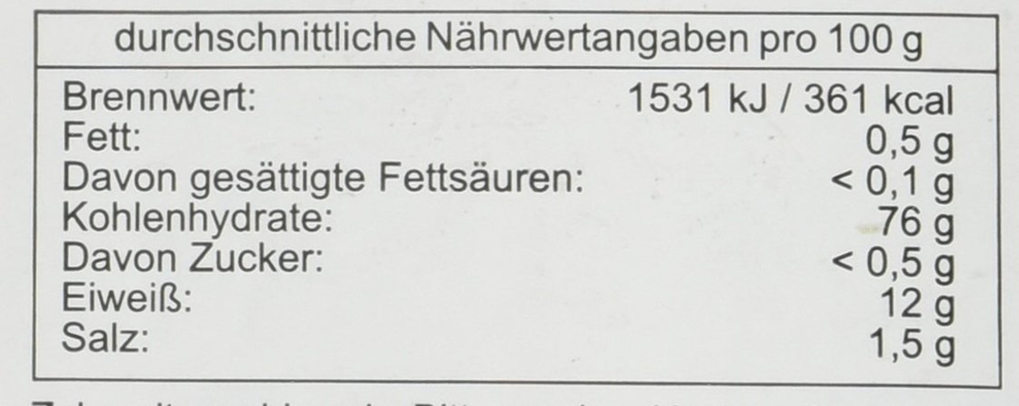 Nouilles de sarrasin Sempio (cuisinière), paquet de 4 (4 x 300g)